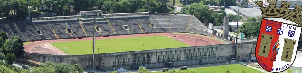 Estadio 1 de Maio